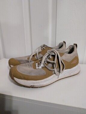 Goruck Rough Runner Shoes Men's 11 White Running Trail Sneakers Trainers